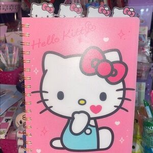 💕Hk Spiral 🌀 Notebook💕
